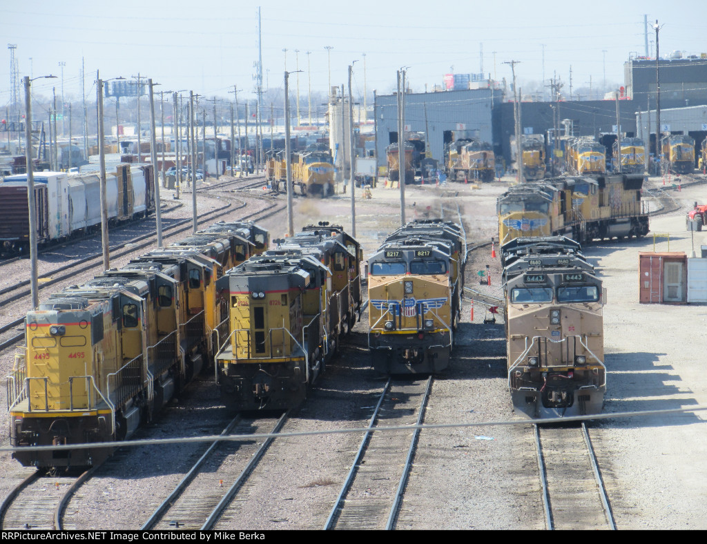 Union Pacific